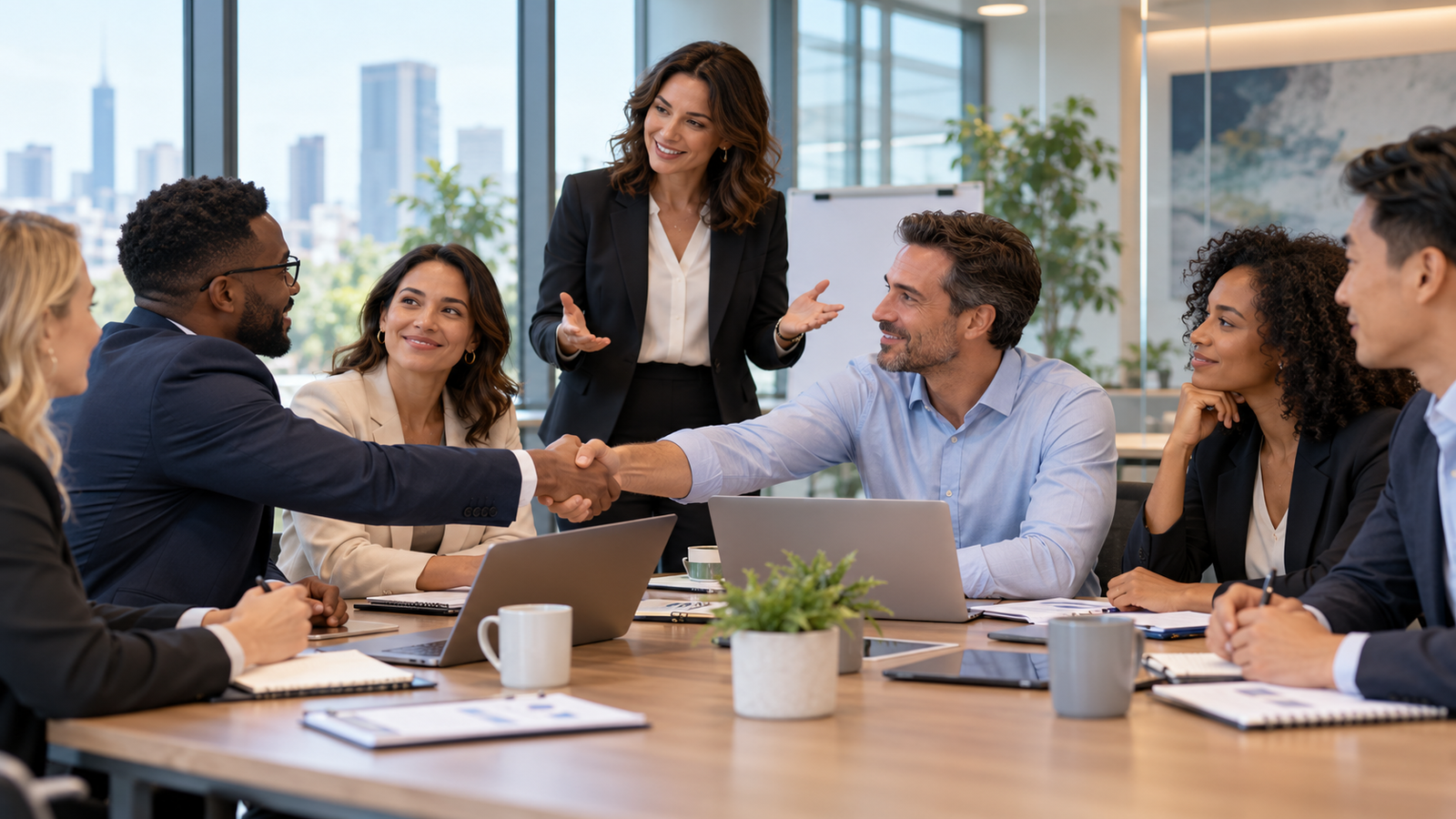 Conflict Management and Collaboration